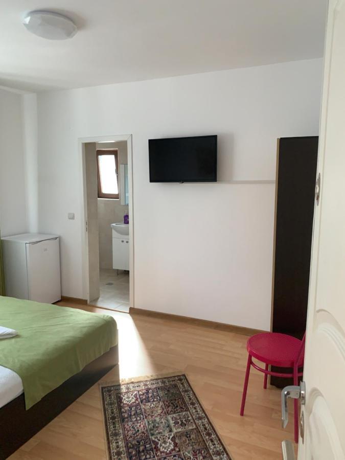 Casa Roa Otel Slănic Dış mekan fotoğraf